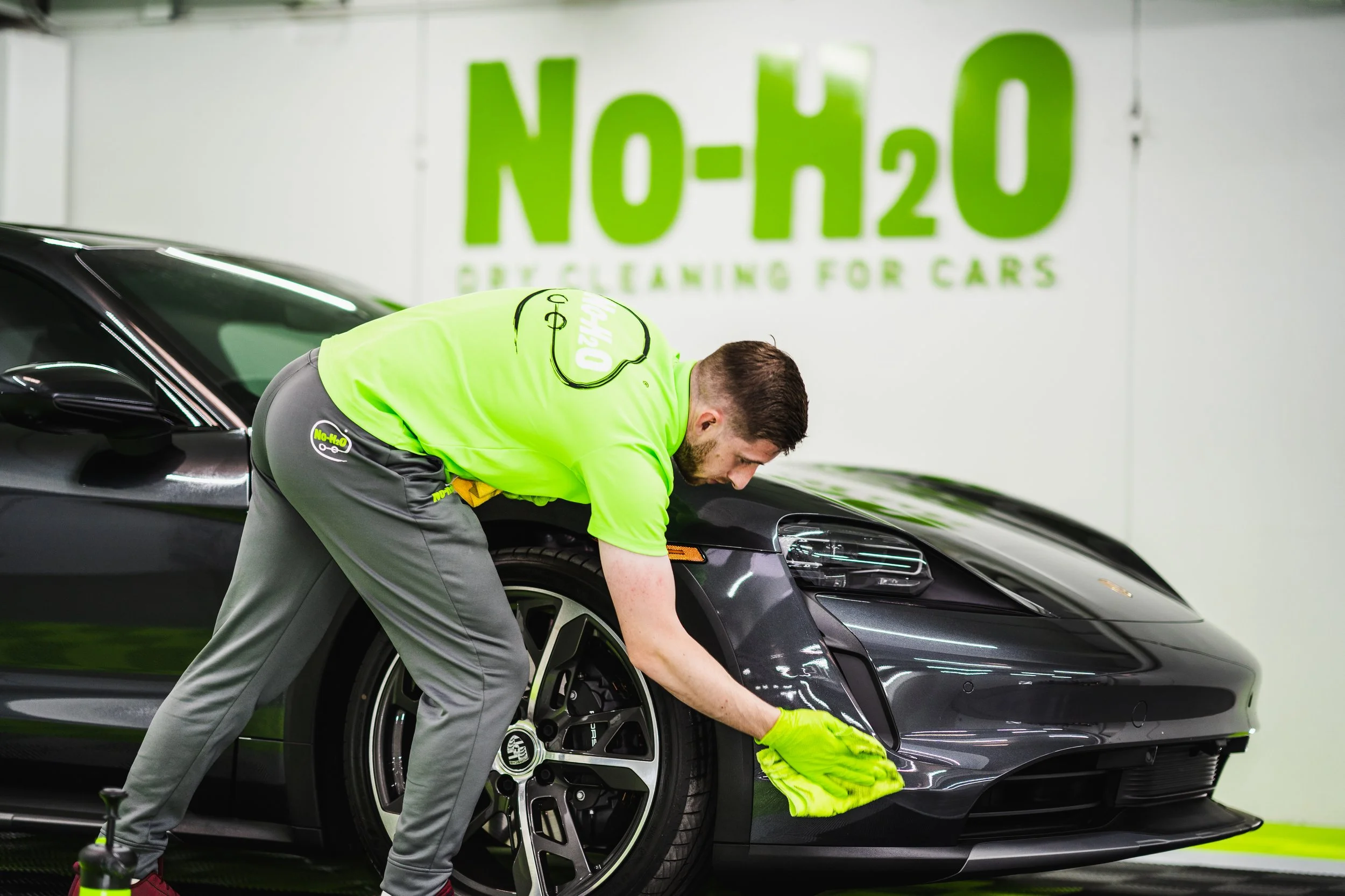 No-H2O Gift Vouchers