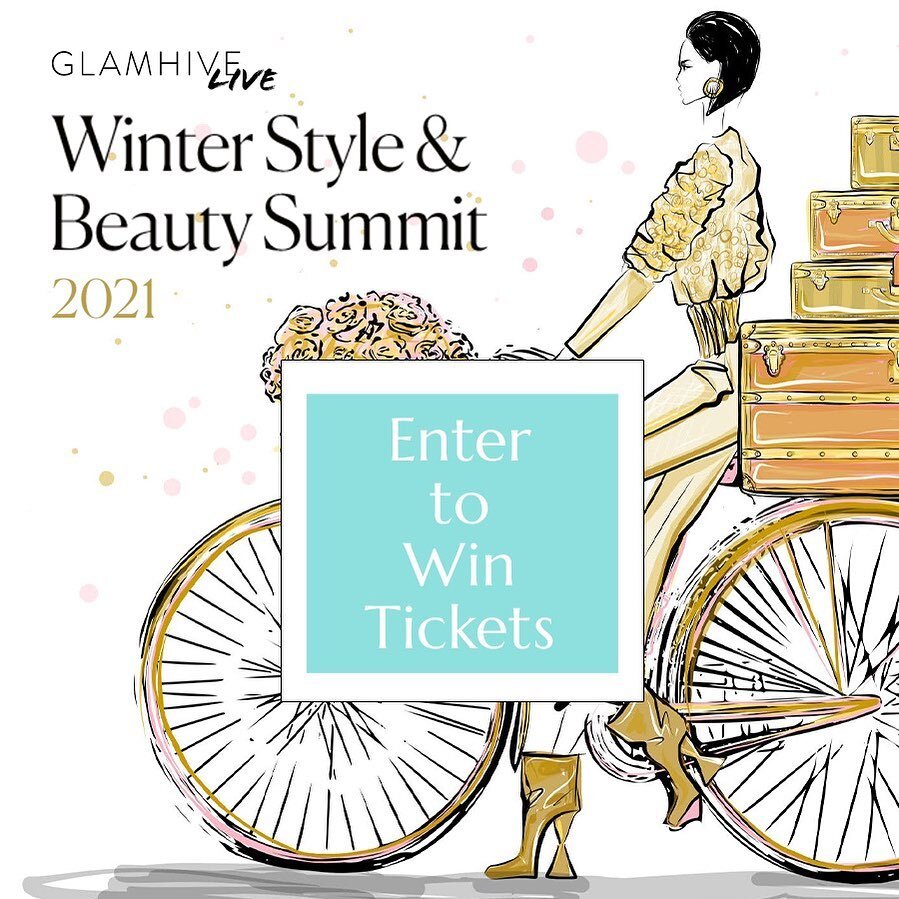 🎶Gils just just wanna have fun 🎶 and learn, grow and get inspired while doing so...

Send me a DM ⬆️ with your email address to WIN A FREE TICKET (Worth $149) to the @Glamhive LIVE DGITAL Winter Style &amp; Beauty Summit on Saturday, February 27th!