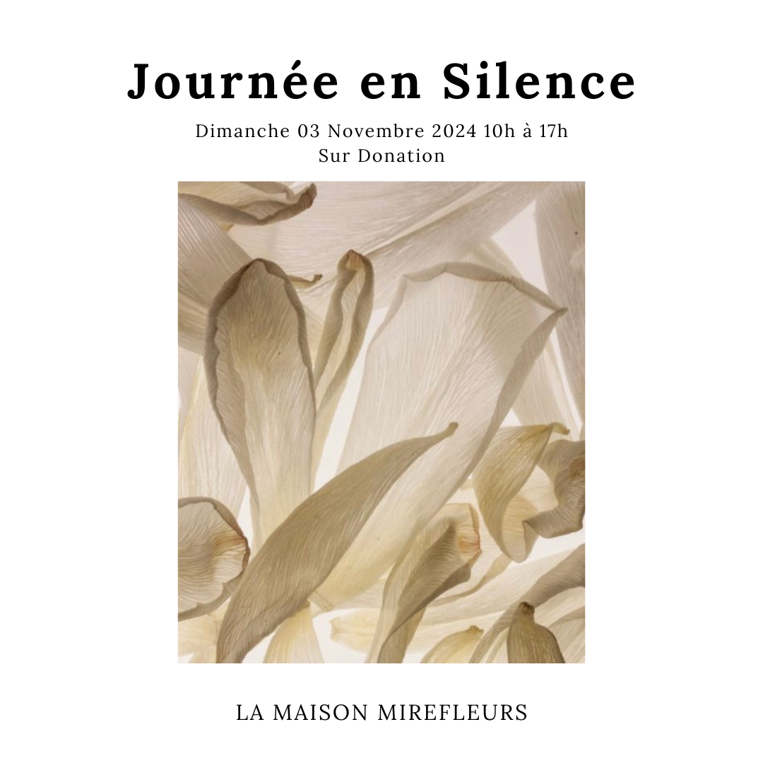 Journée en Silence