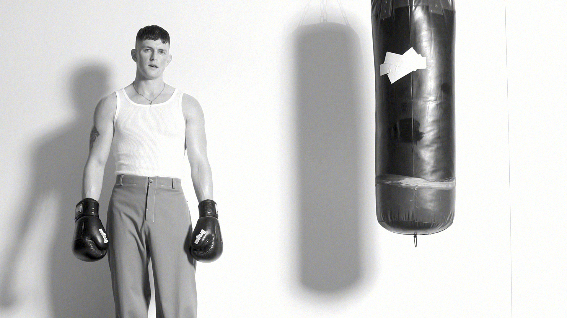 Mikey Morgan for GQ Magazine