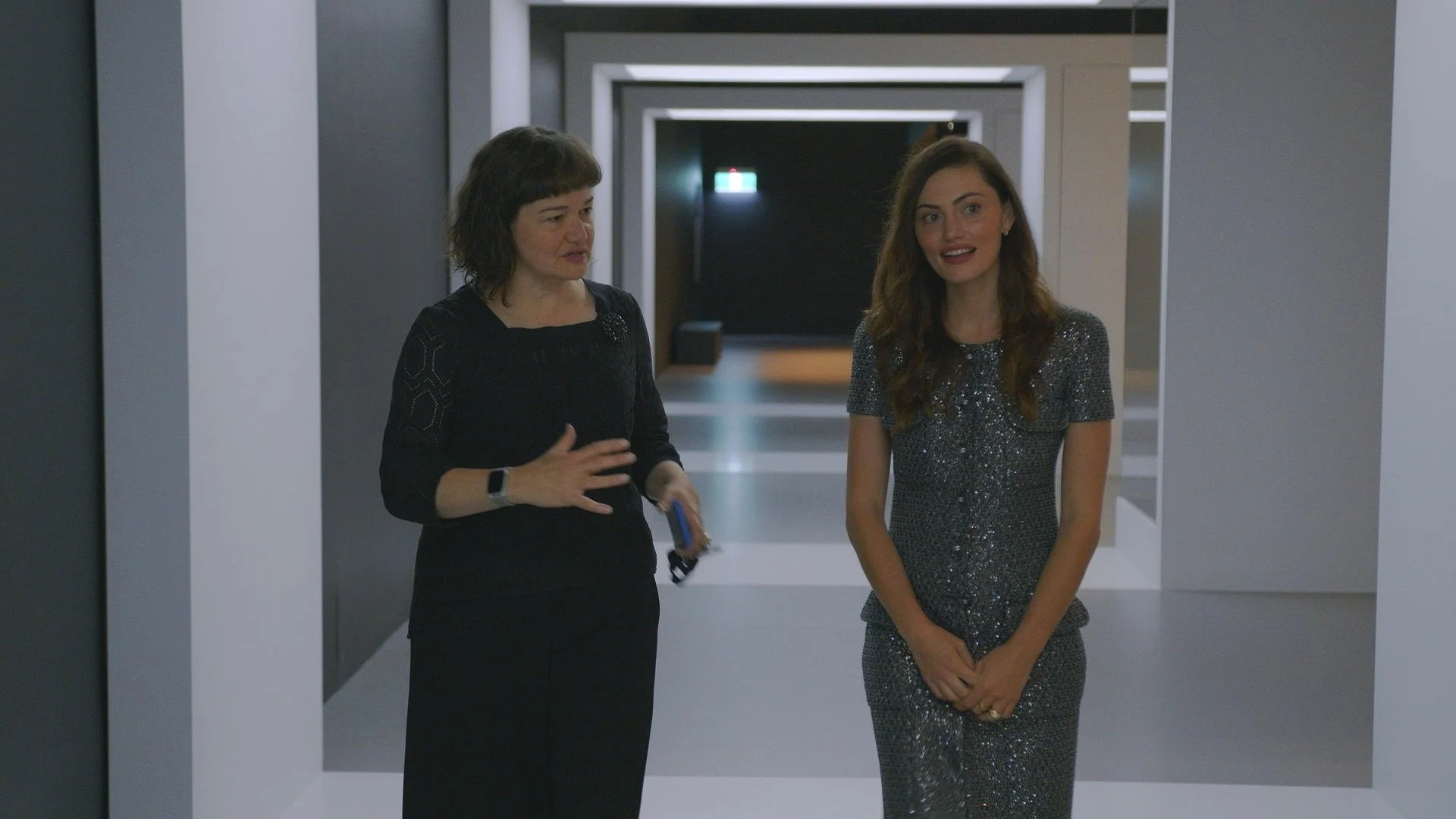 Chanel: Fashion Manifesto with Phoebe Tonkin