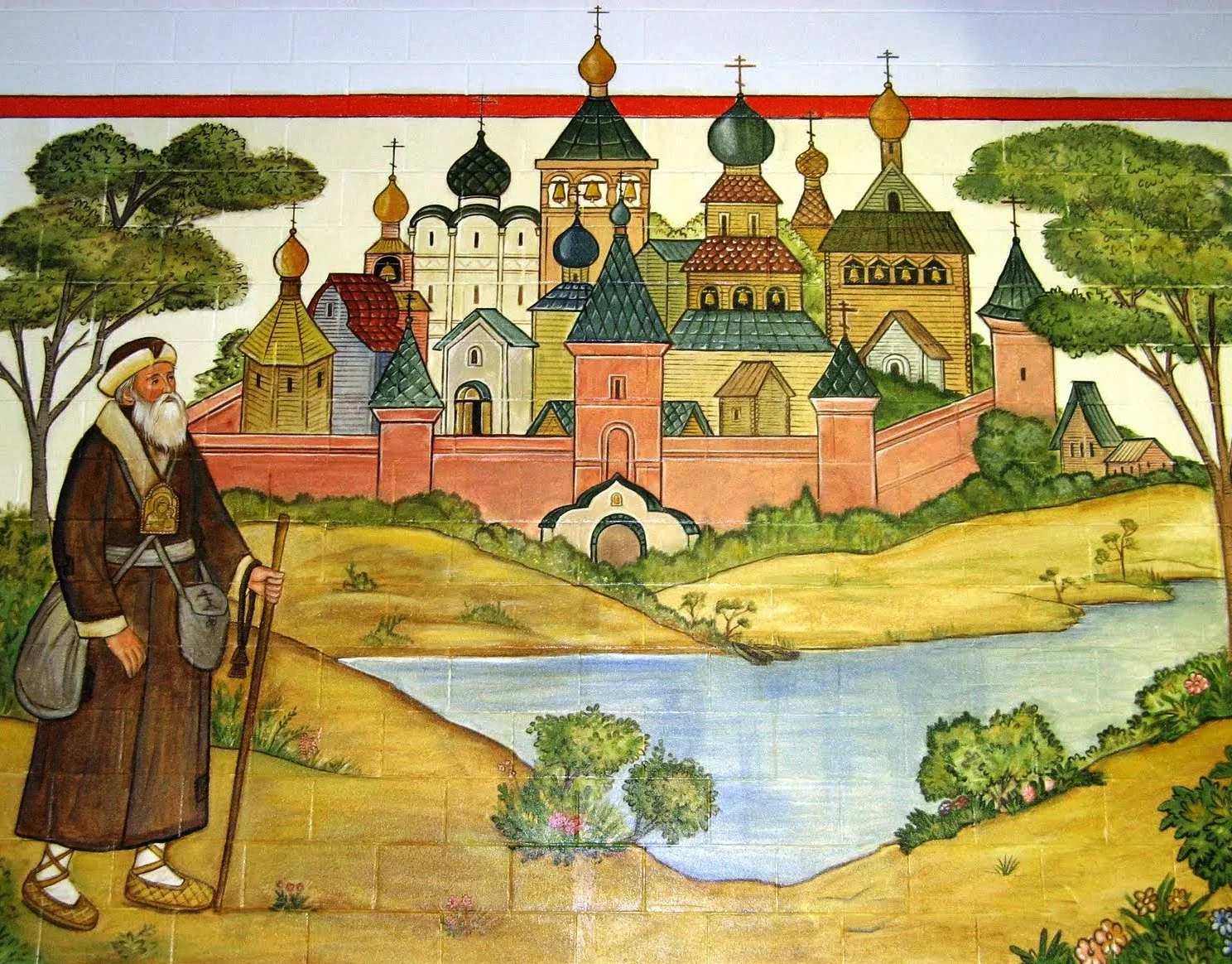 The Way of the Pilgrim