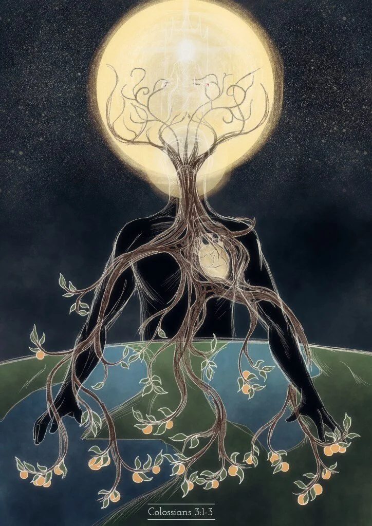 Praying Into All of Unified Reality