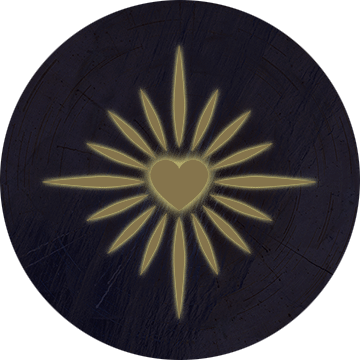 Logo Radiating Out Flashing.gif