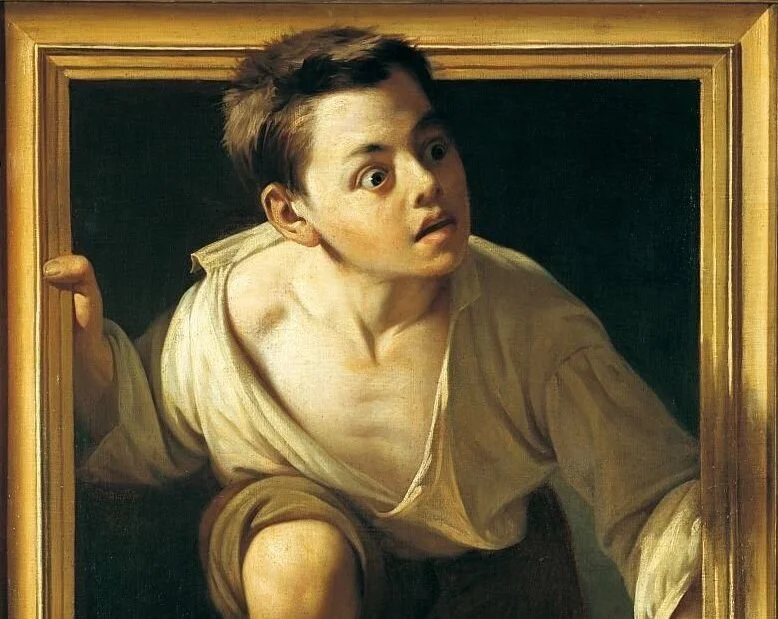 Stepping Out of the Frame