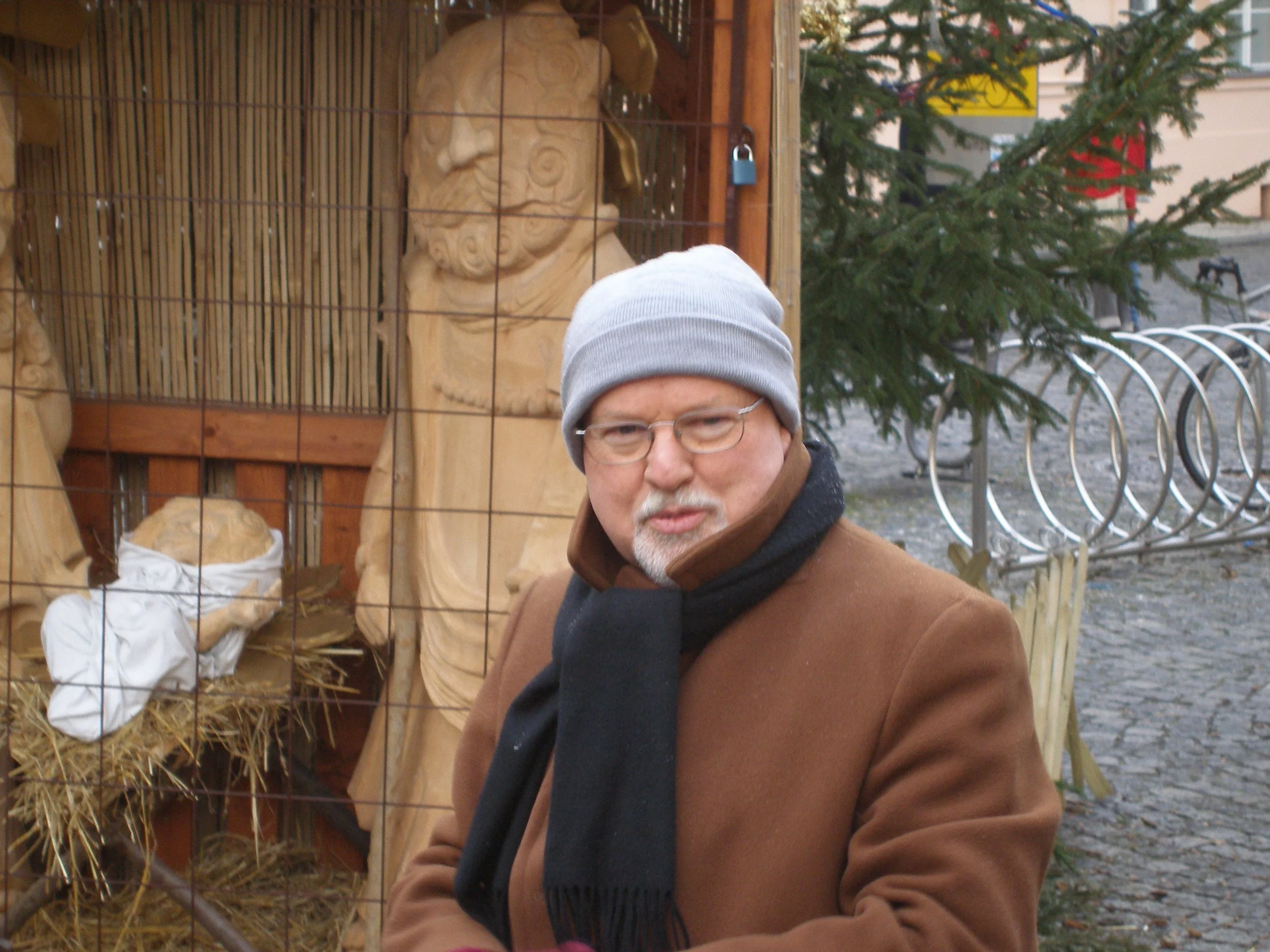 Richard Rohr on Praying to Jesus