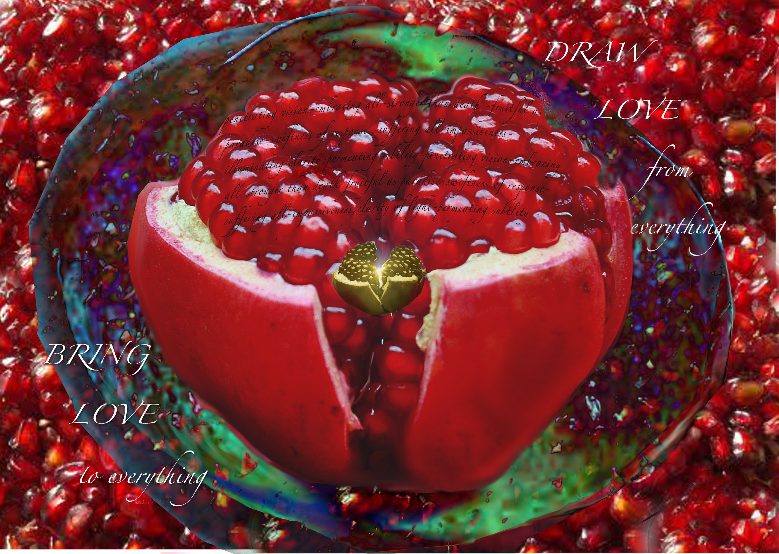 Pregnant with the I AM Life