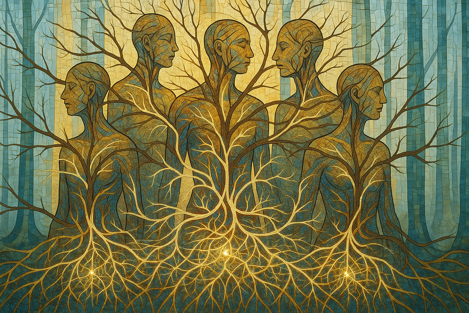 Disabusing Evil with Creative Power – Section Two