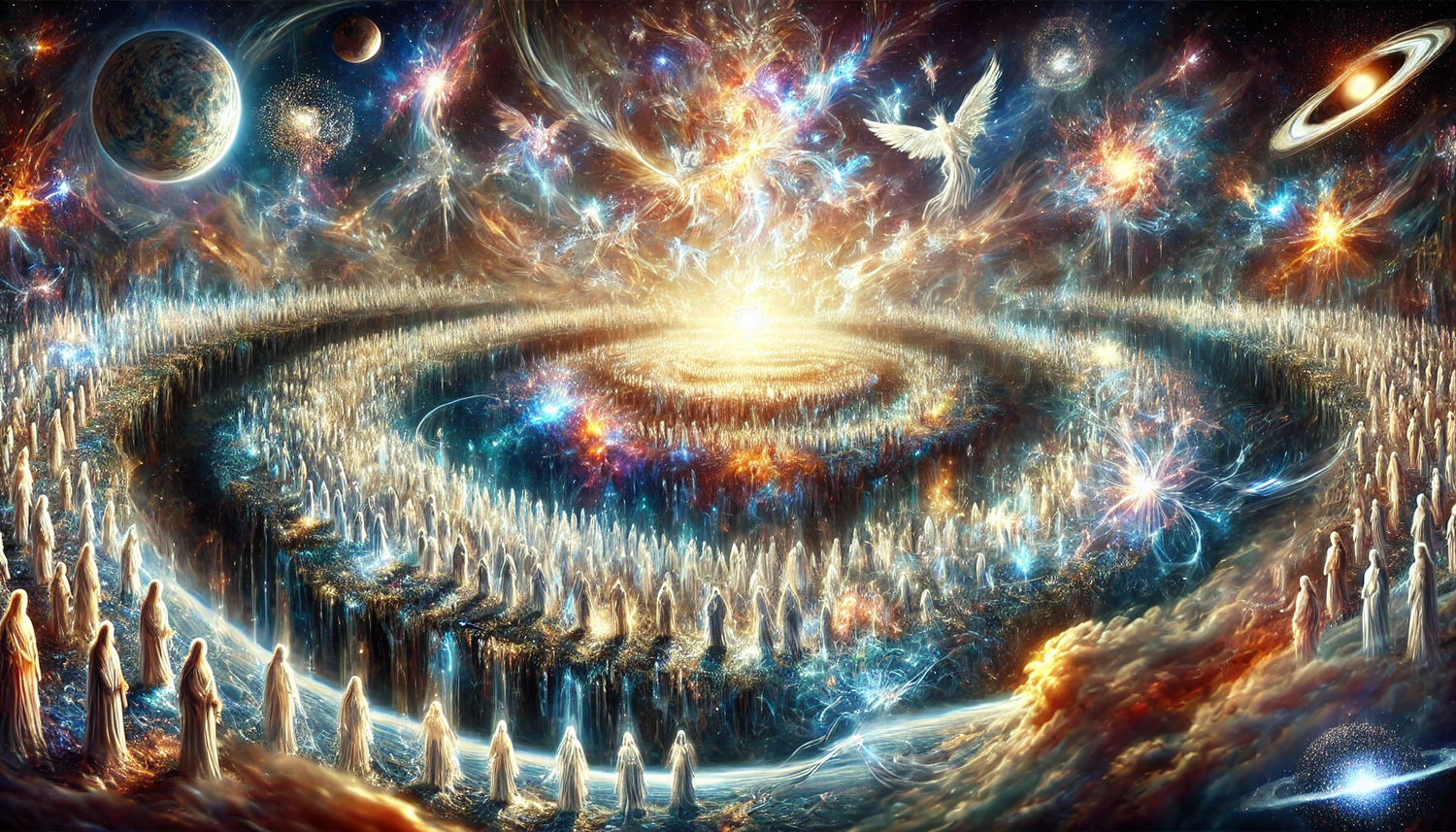 Christianity Evolves