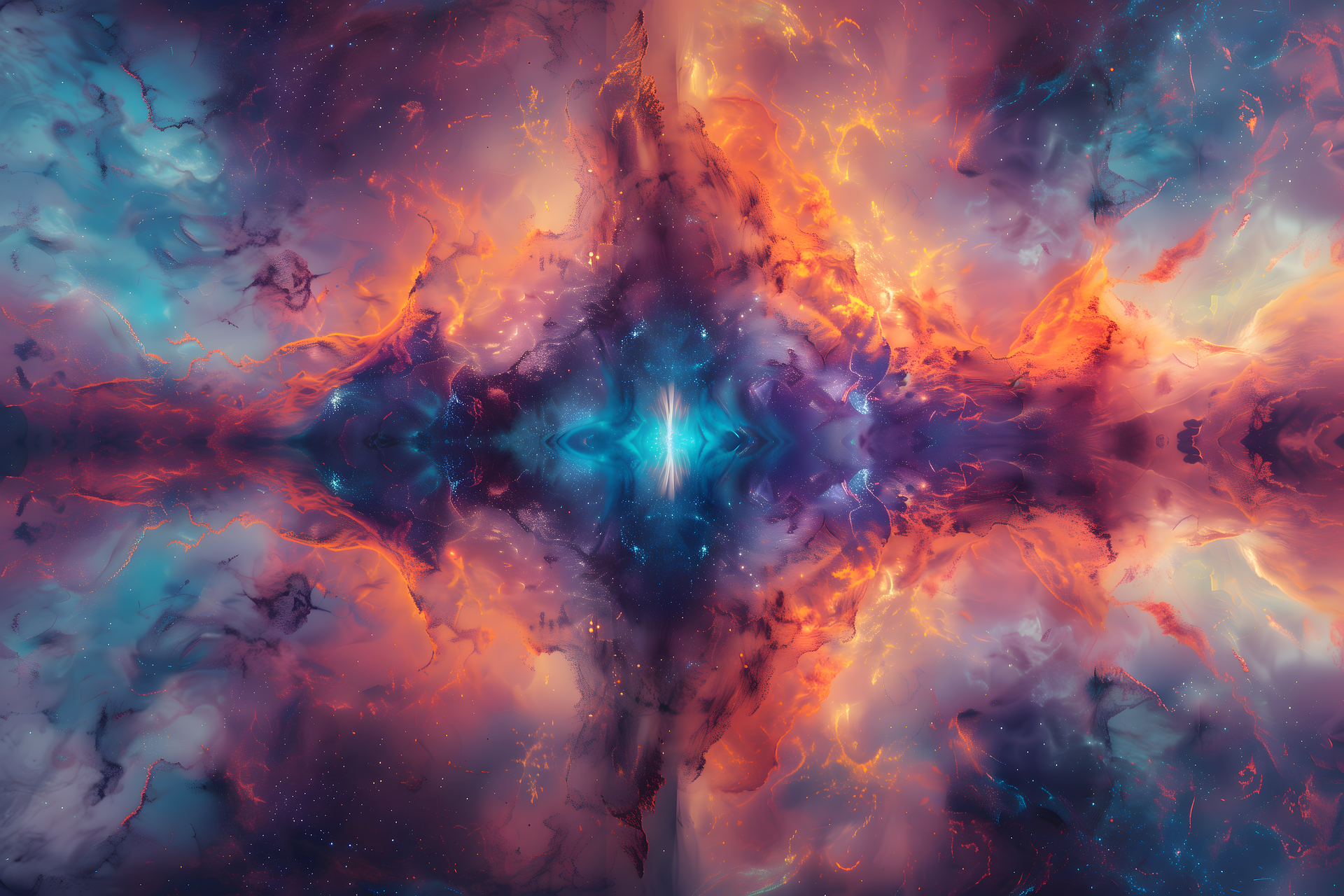 Living from Eternal Origin