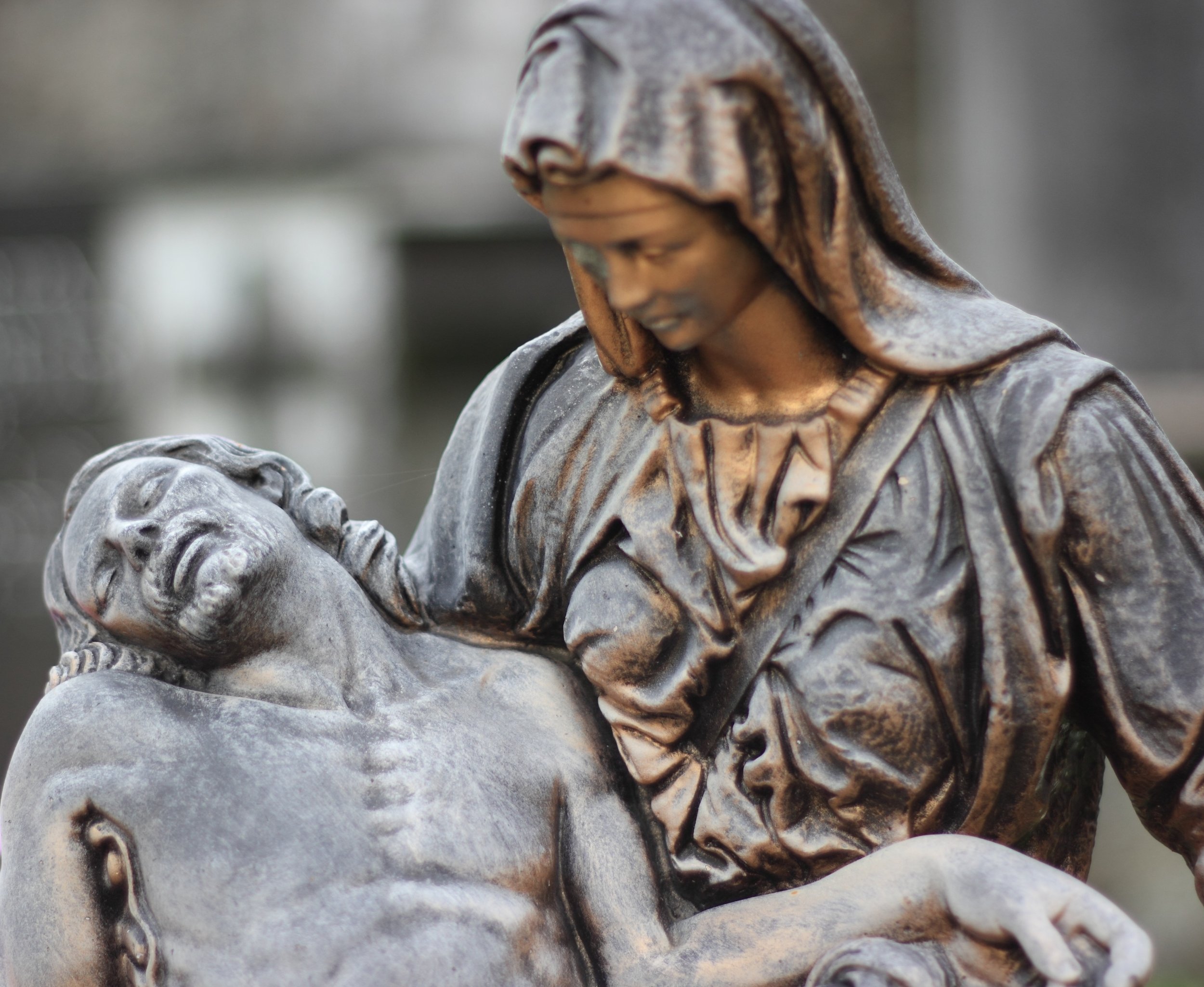 Good Friday with Our Divine Story