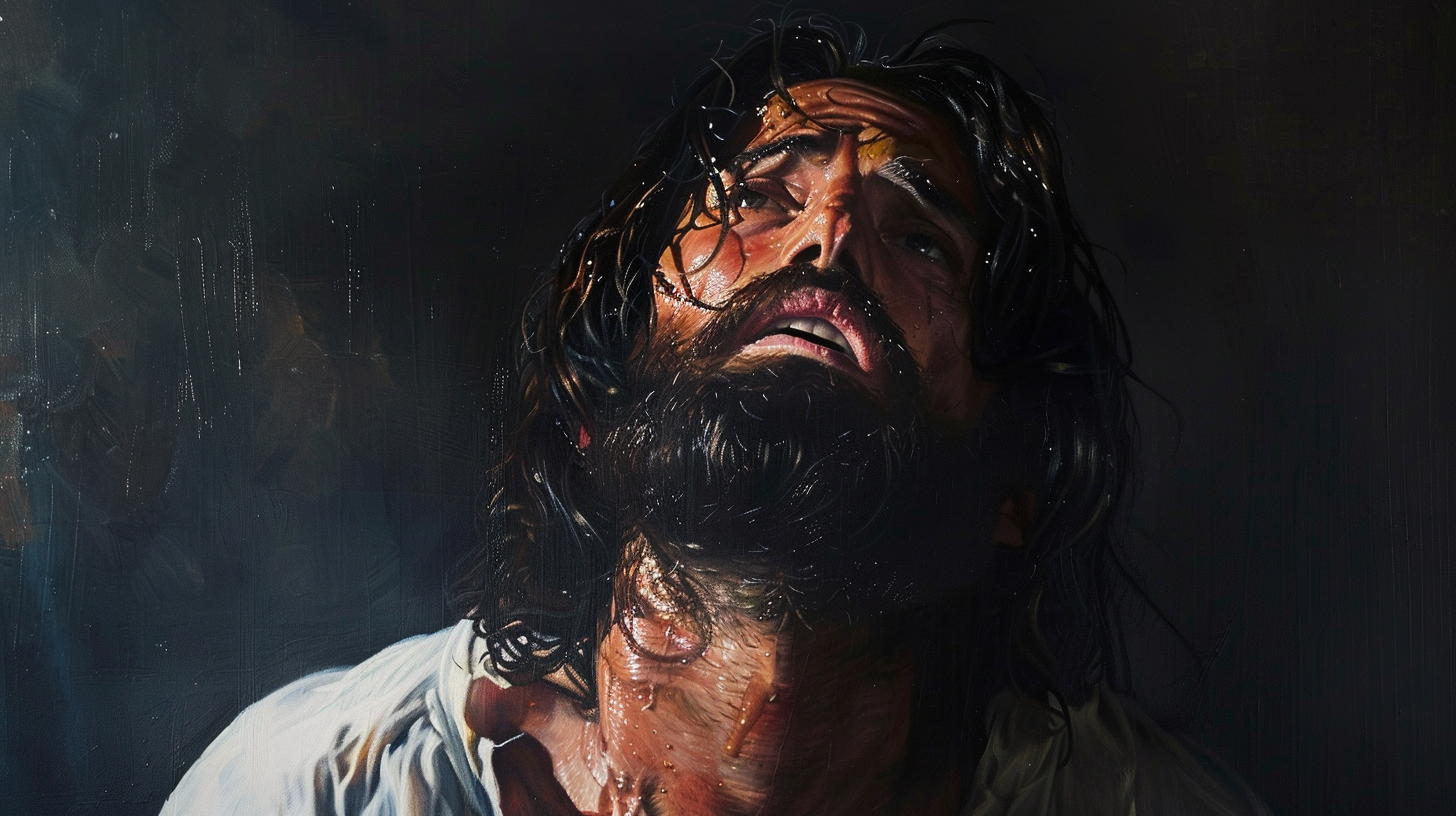 Holy Saturday with Our Divine Story