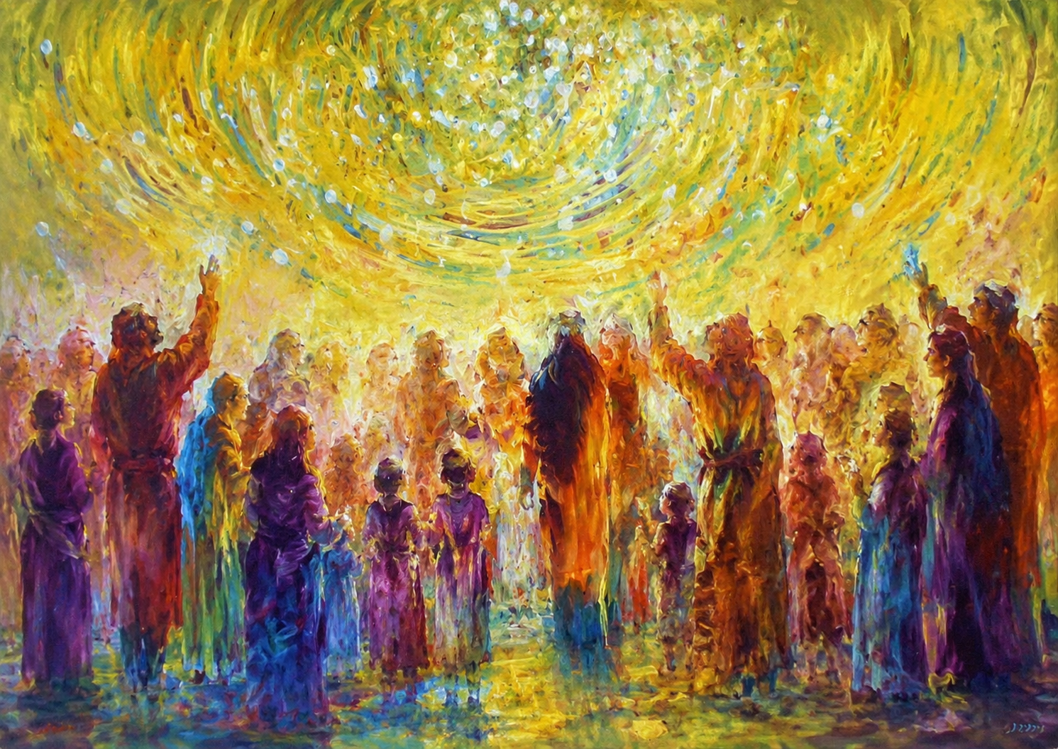 The Spiritual Practice of Community