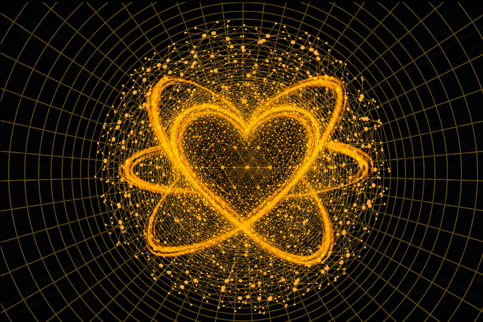 Amorization — Love Becoming Among Us