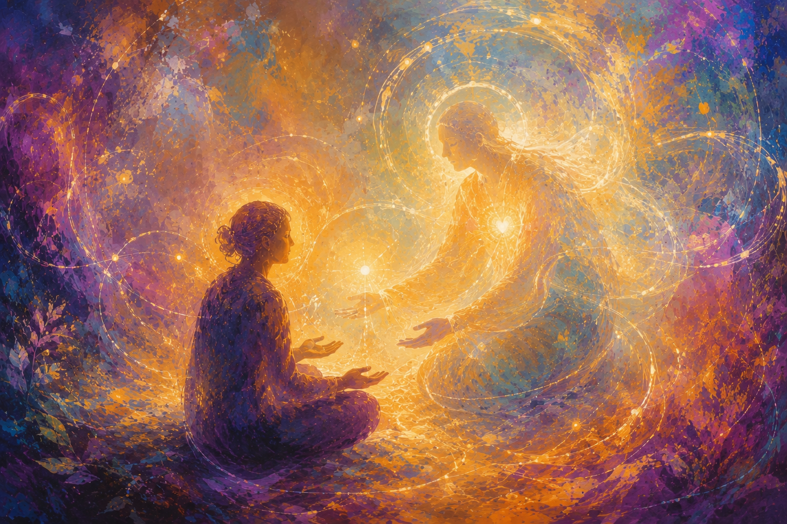 Engaging with Your Spirit Guides