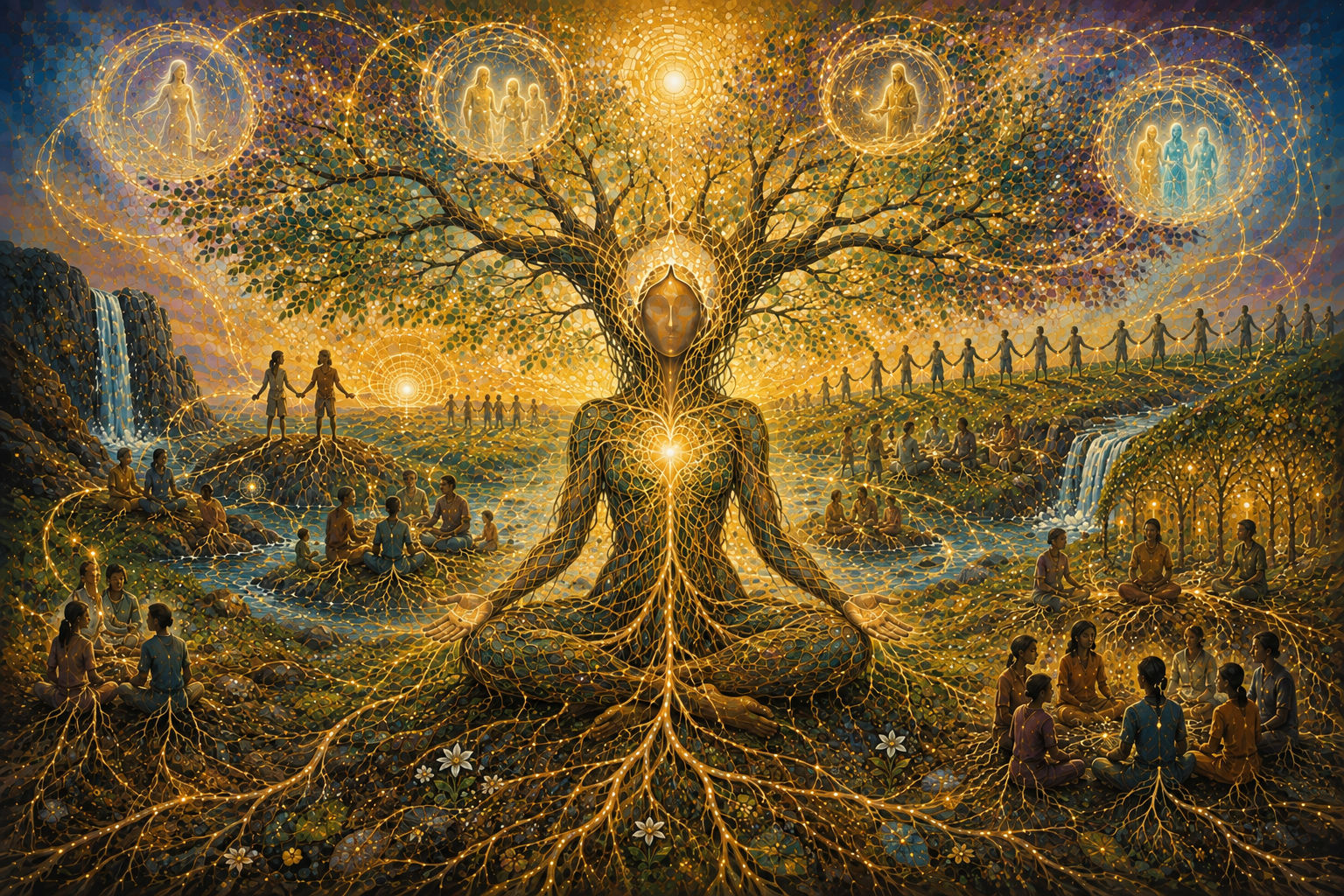 Being As Nature Divine