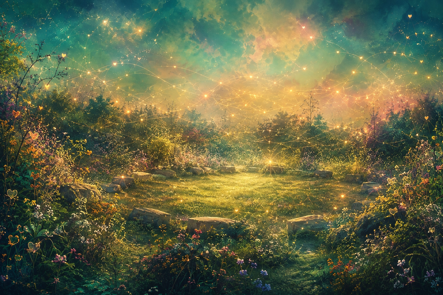 The Field of Love