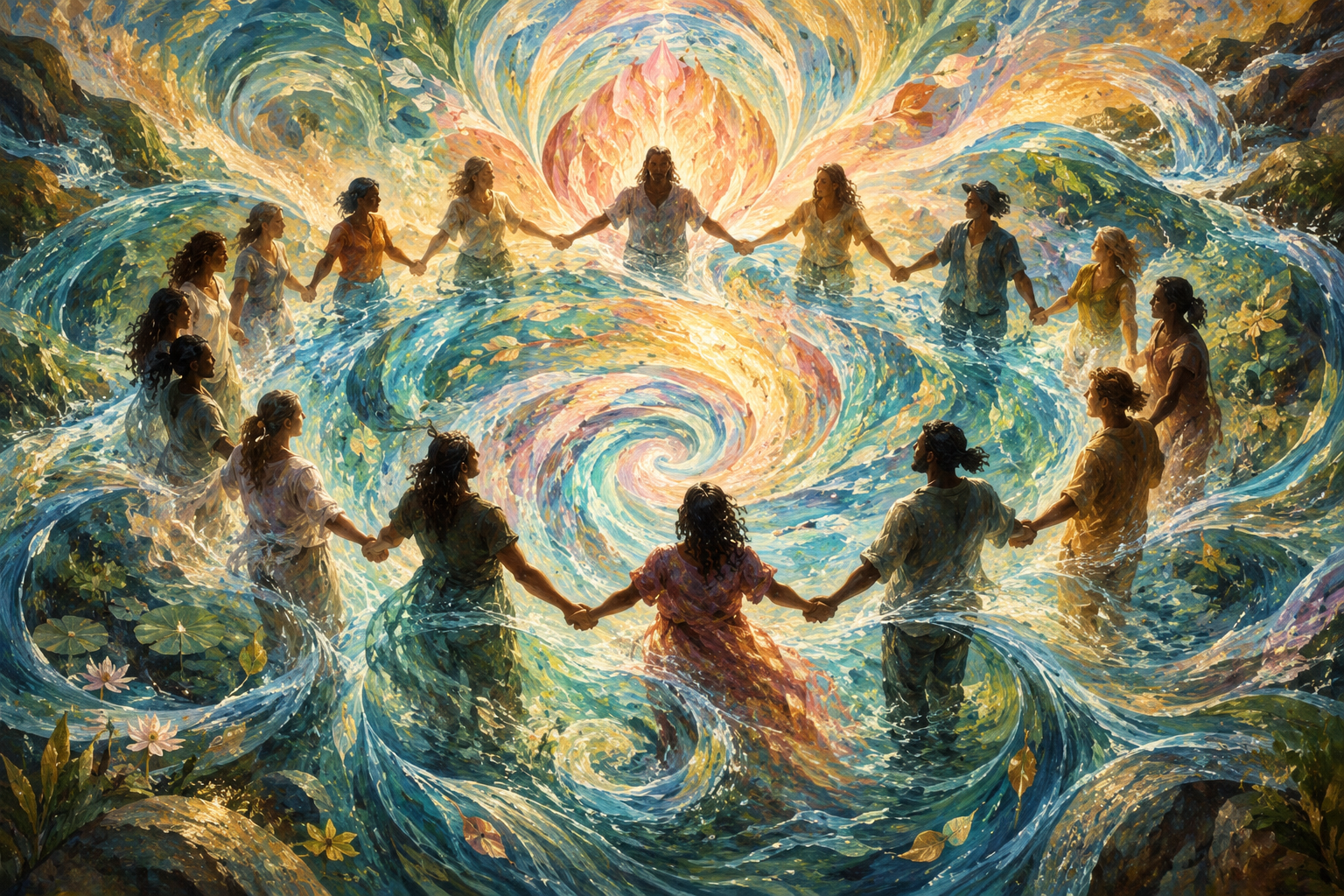 Our Vital Need for Spiritual Intimacy