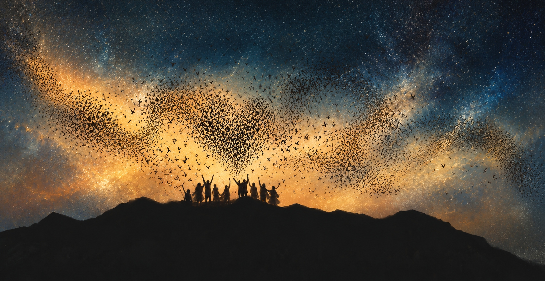 Spiritual Intimacy Creates New Life