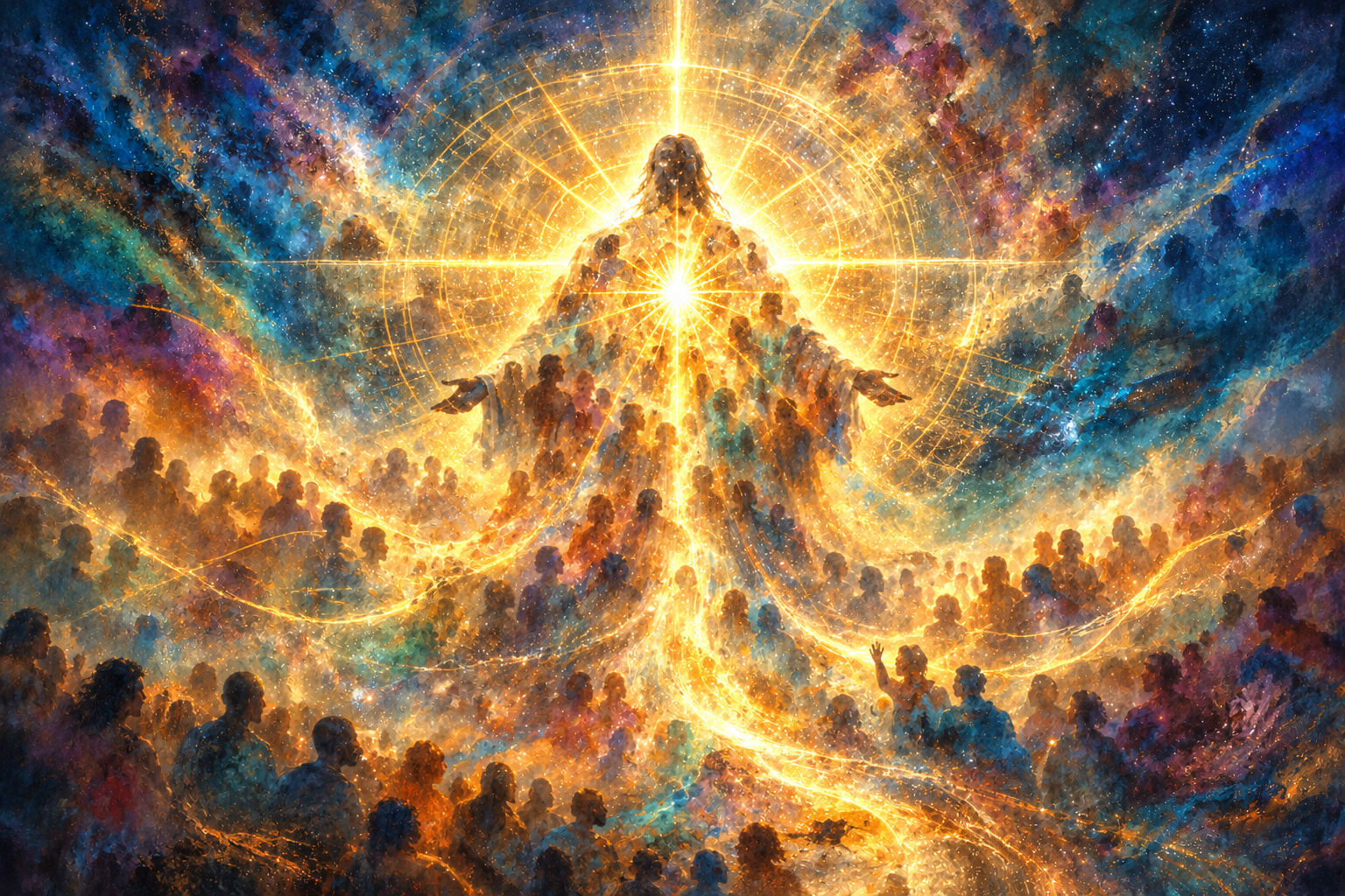 Living in the Communal Body (of Christ) 