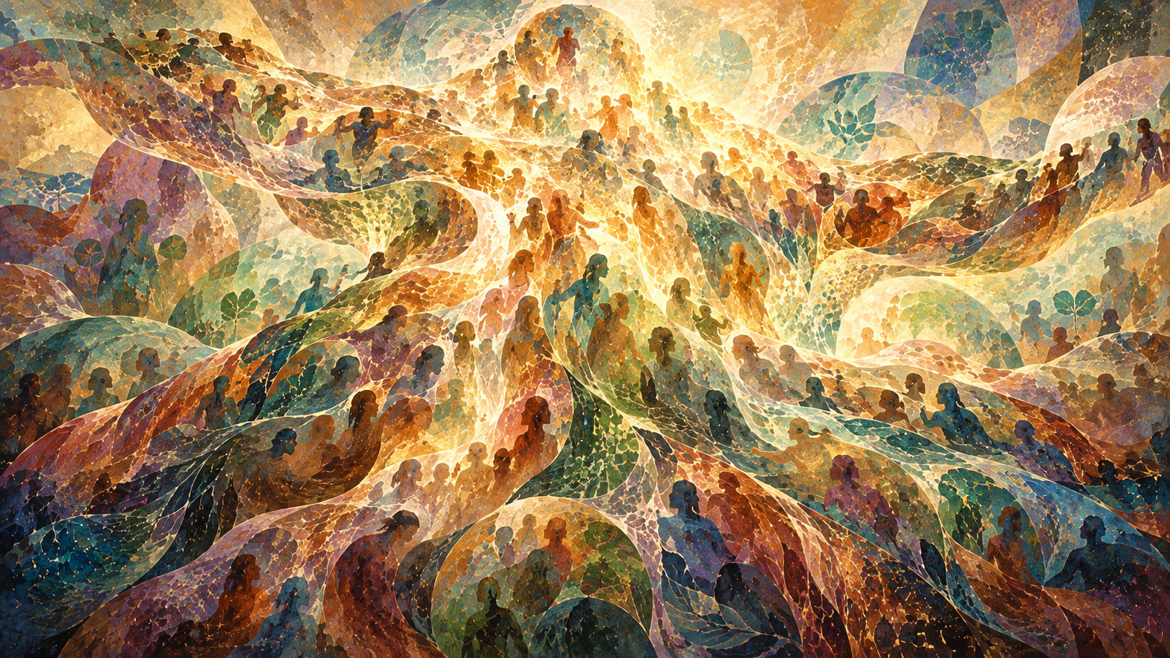 Experiencing Our Divine Body