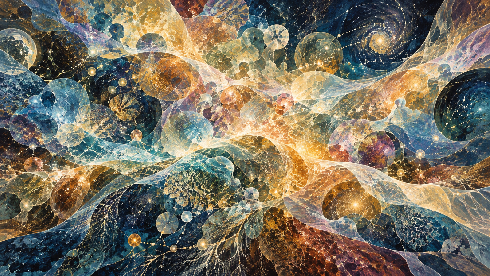 Constellations of Consciousness – IntraBeing