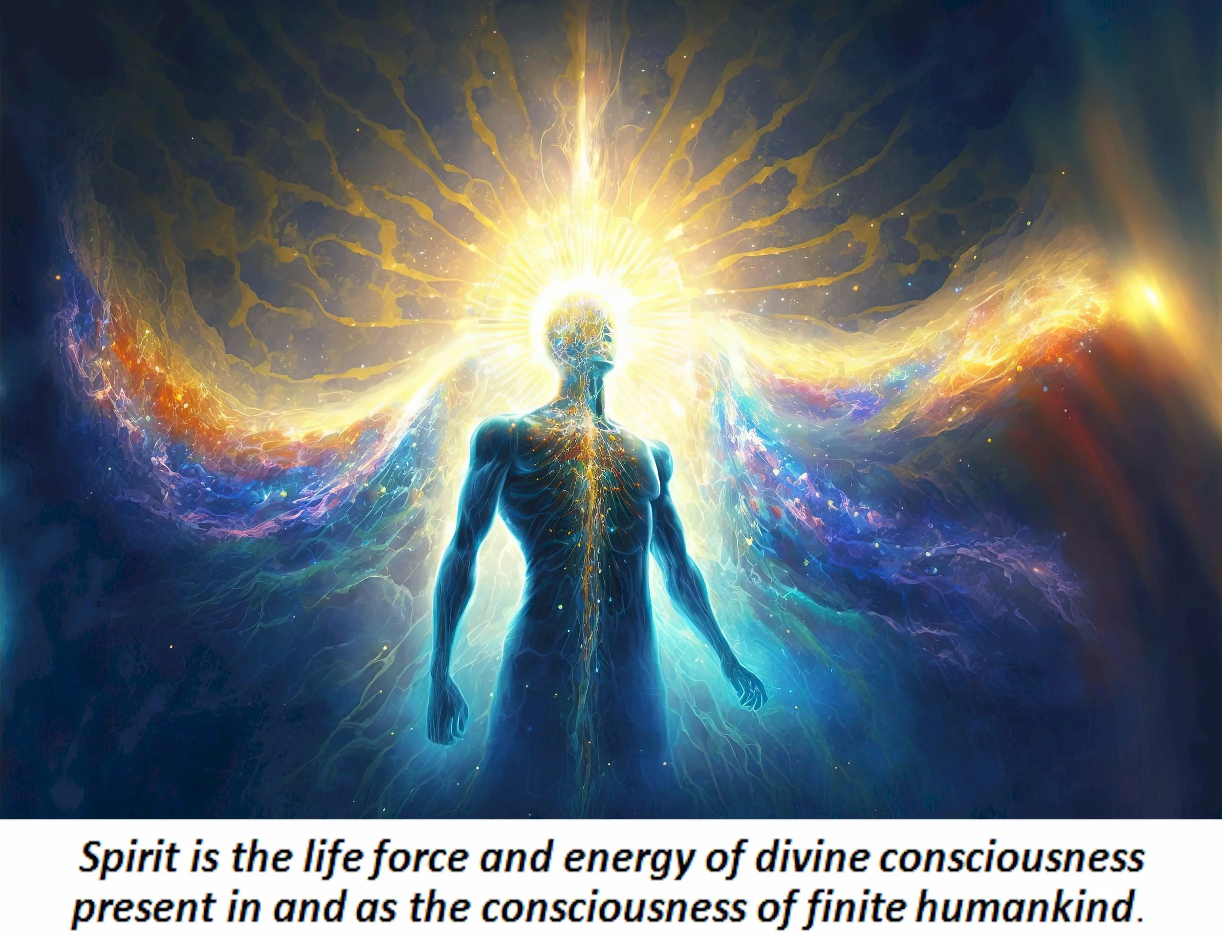 Who Else Believes Spirit is Consciousness? — Integral Christian Network - When Your Spirit Is Disturbed By Someone
