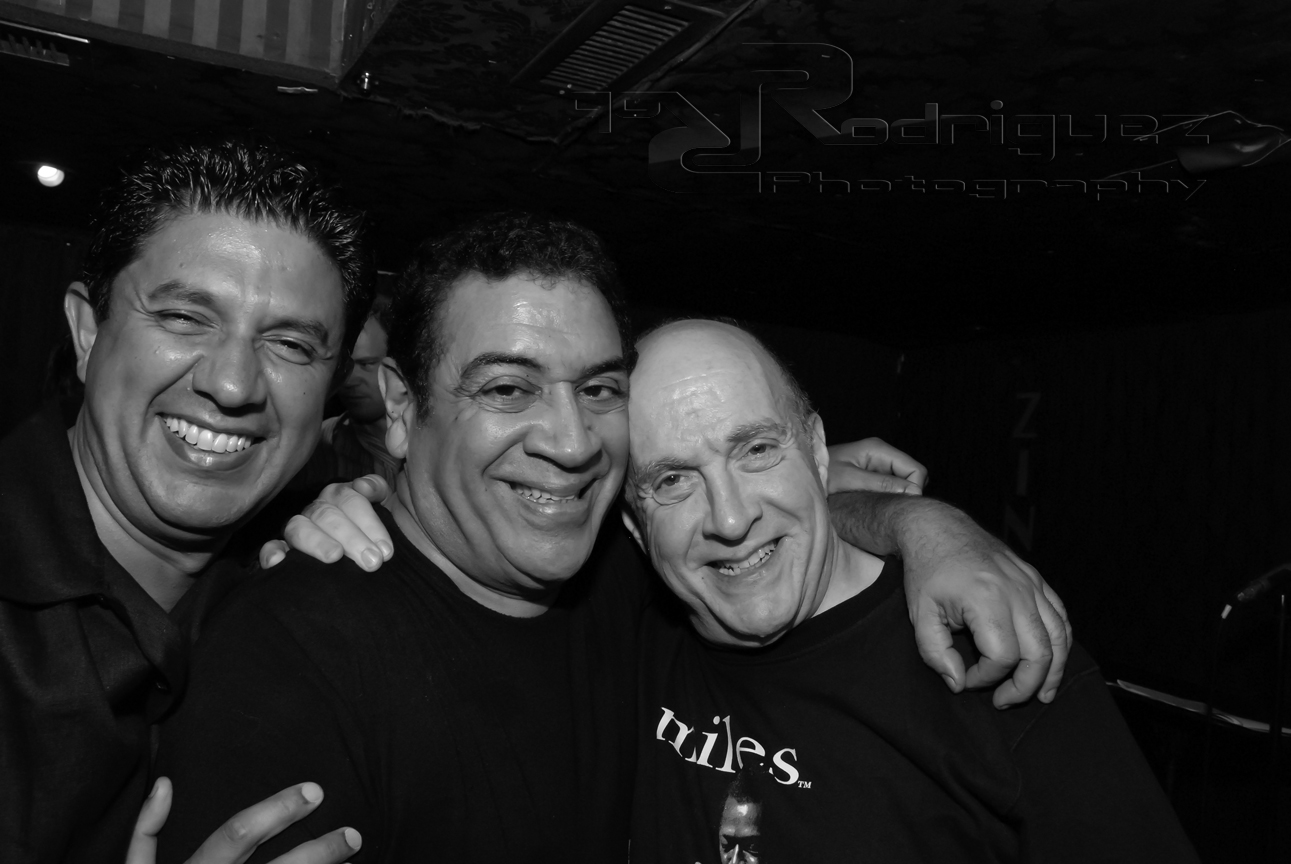 Silvano, Sammy and Lou Soloff