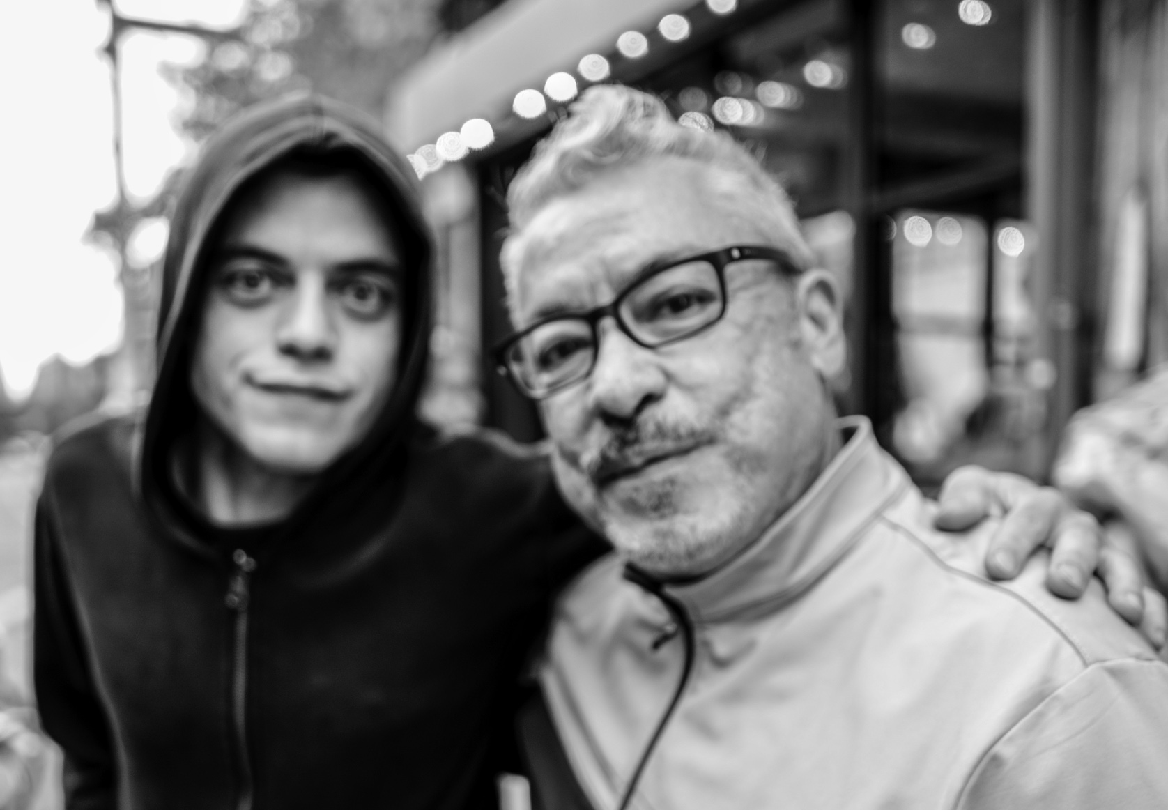 Rami Malek