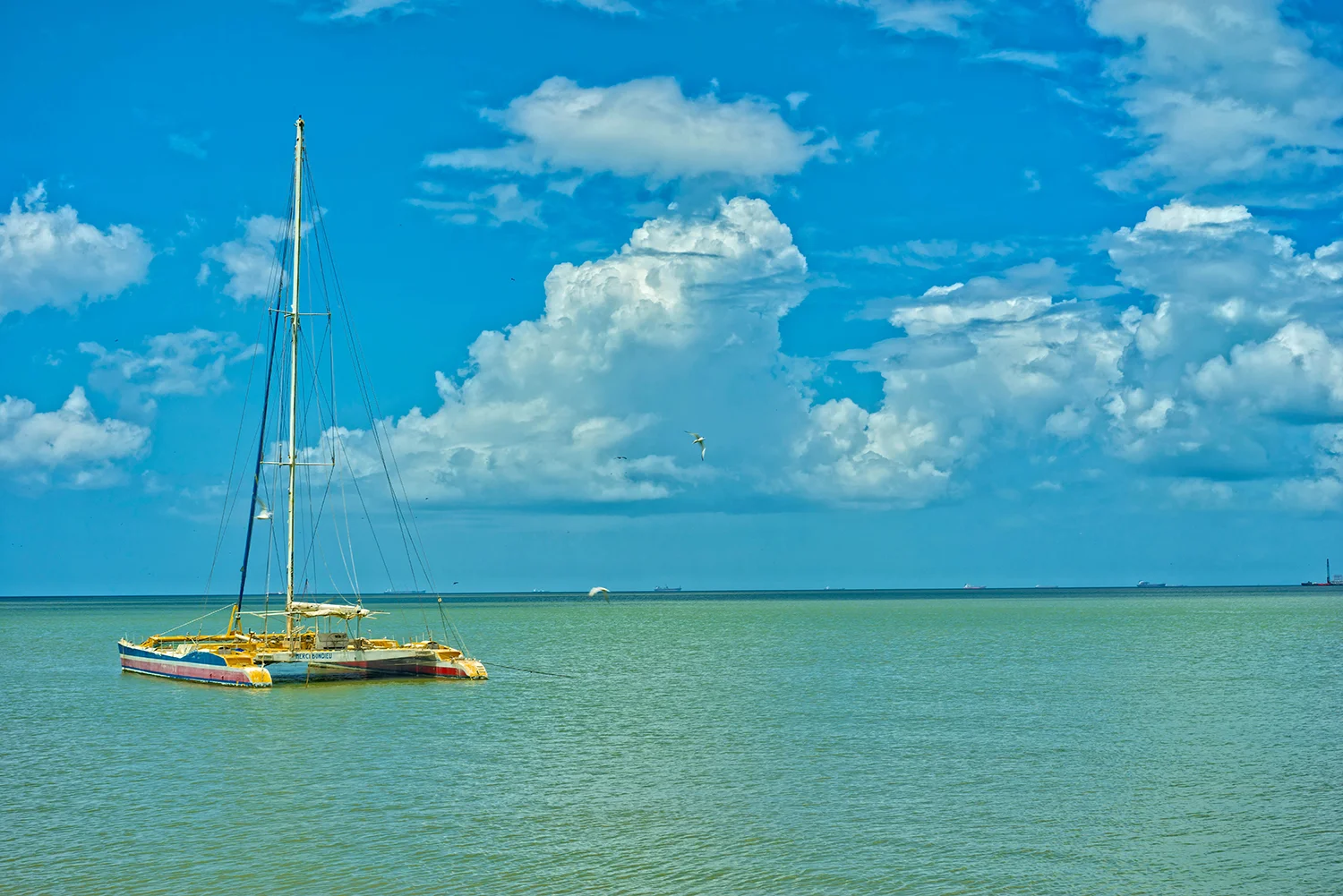 YACHT CLUB TRINIDAD & TOBAGO