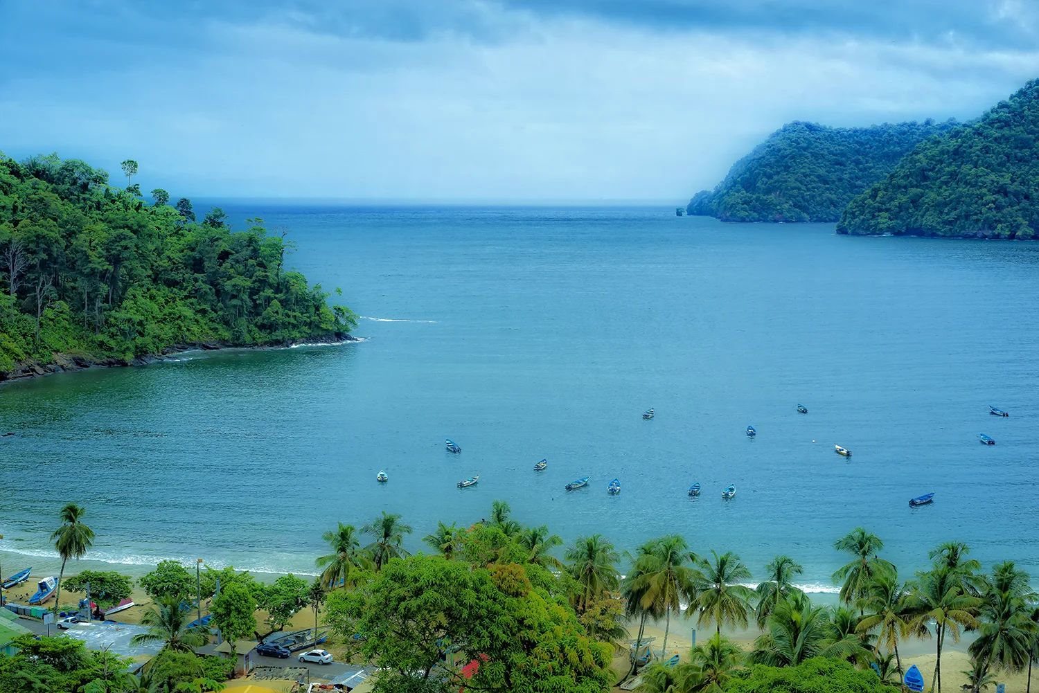 TRINIDAD & TOBAGO