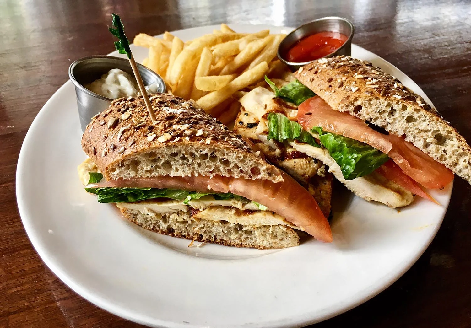 SANDWICHES