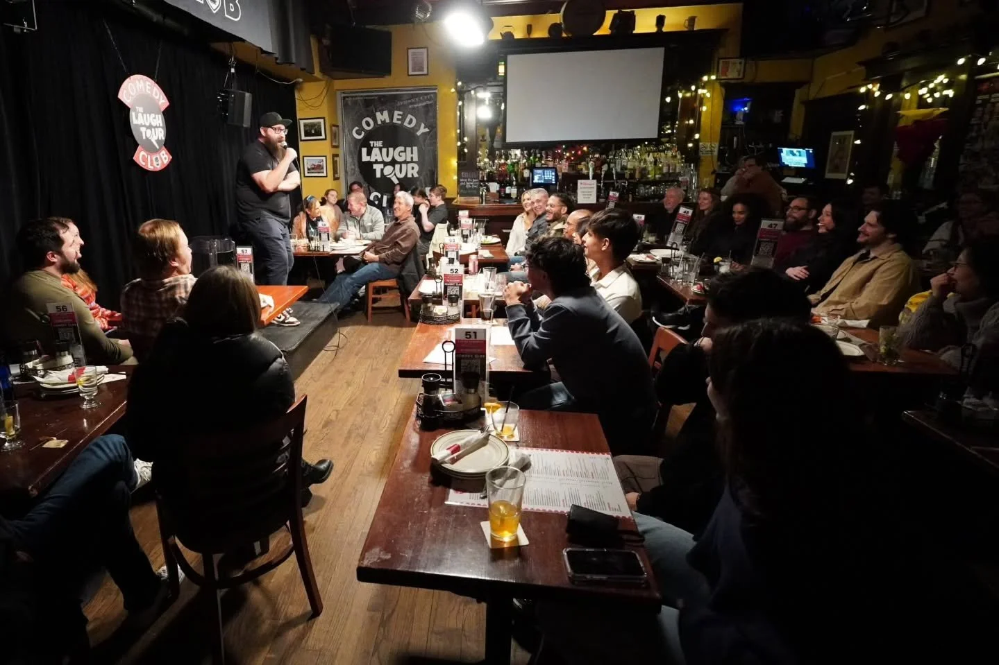 First weekend of 2026 was a sitcom episode.
A bunch of Rhode Islanders with a BOAT.
A full row of Pantene Pro-V besties with center parts.
Two bros with caps curved so perfectly they deserved a certificate (Rich did not let them live).
A Jersey City 