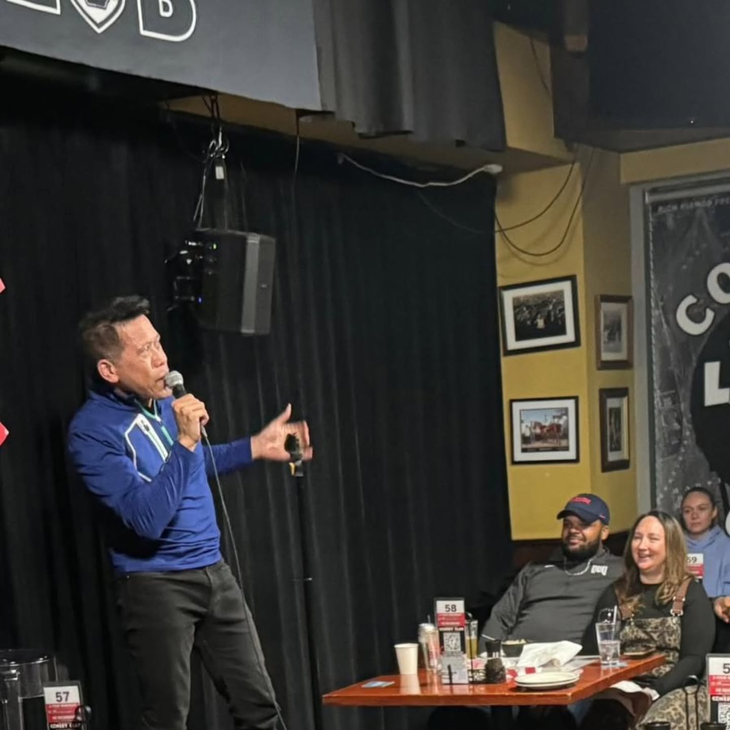 More great shows this weekend. Shoutout to the Detroit crew&mdash;especially Hotmail Mom &amp; Dad&mdash;bringing the energy like it&rsquo;s 2003 and we&rsquo;re all still using dial-up. 😄

Big love to the ambiguous bros, and the &ldquo;heated rival