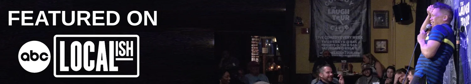 Comedy — DORRIAN'S RED HAND (JERSEY CITY)