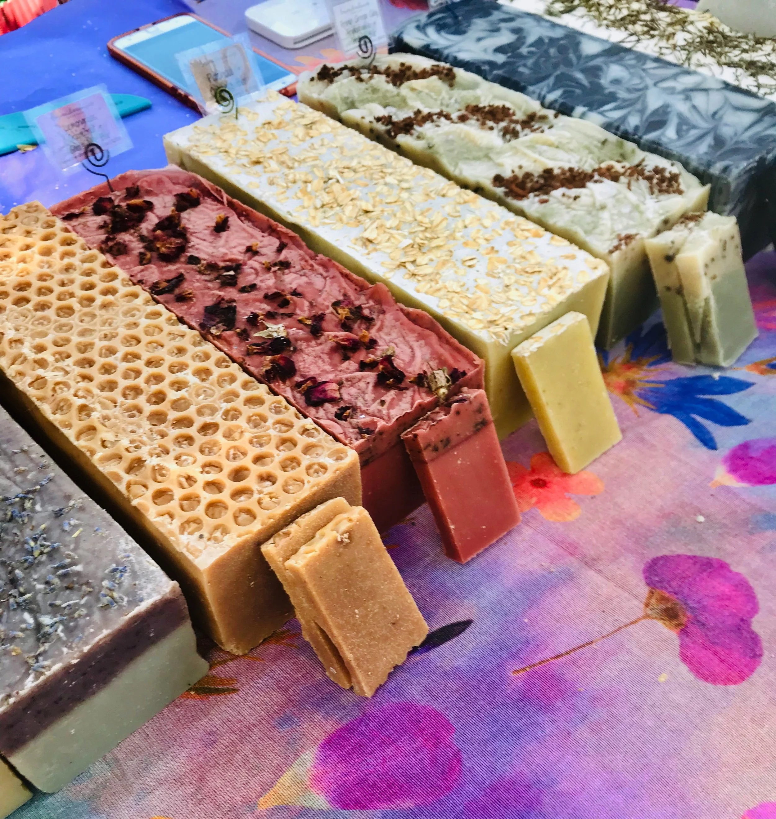 Bring on the sunshine and the end of this latest polar vortex roller coaster!