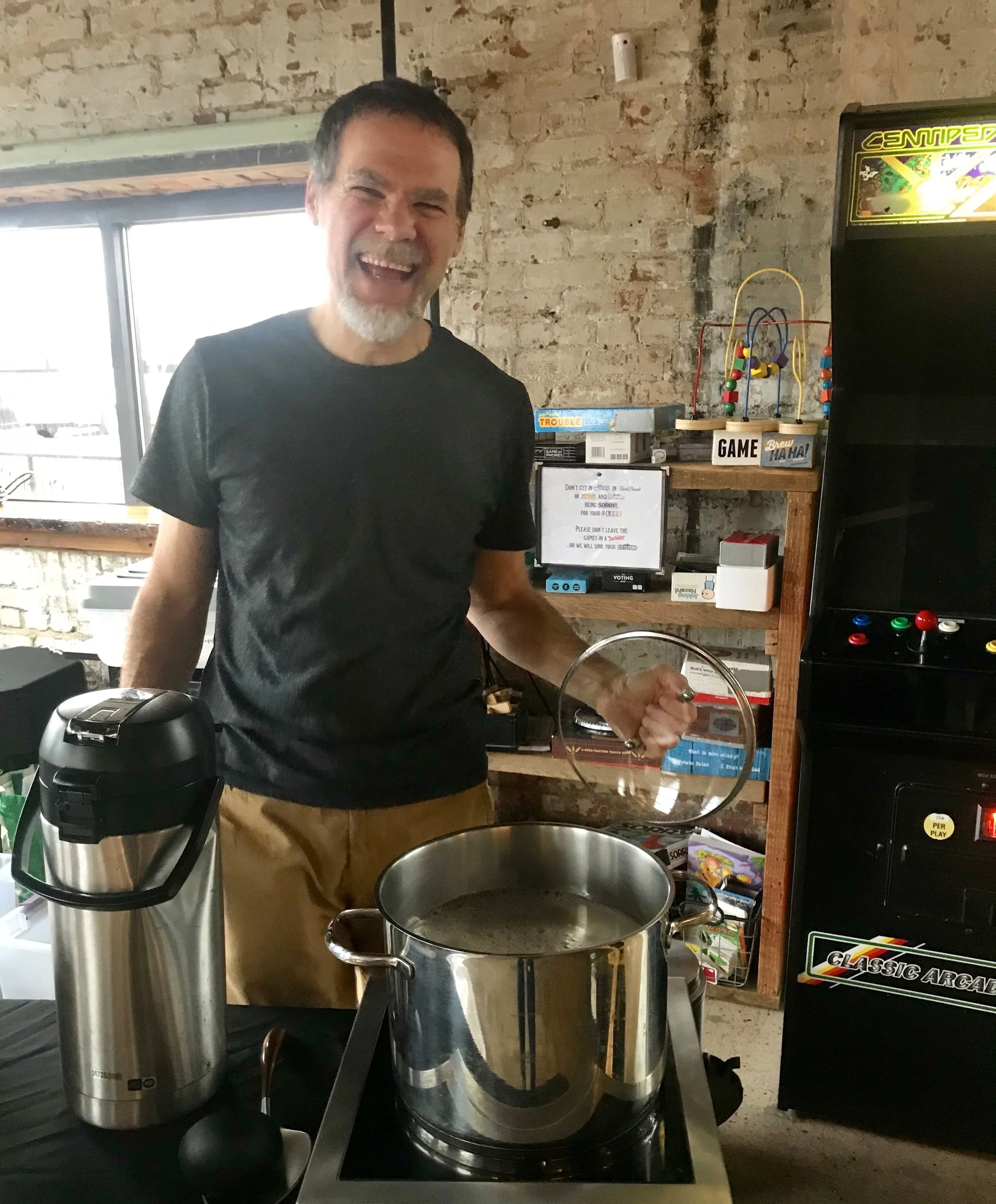 Two More Winter Markets...Opening in Old Salem April 6!