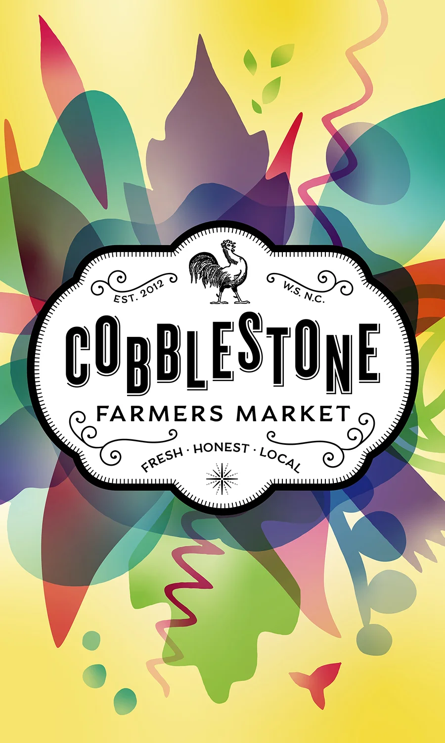 COBBLESTONE YEAR 8 - Back in Old Salem!