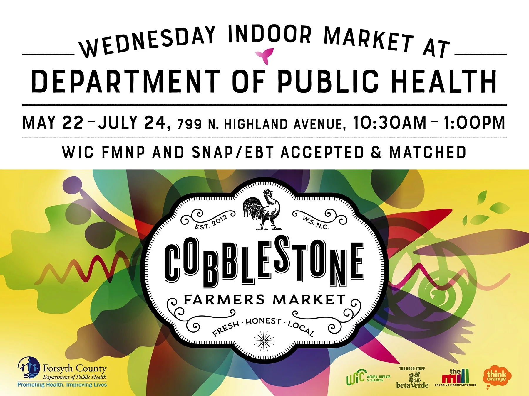 BIG, little...goodness in any size!