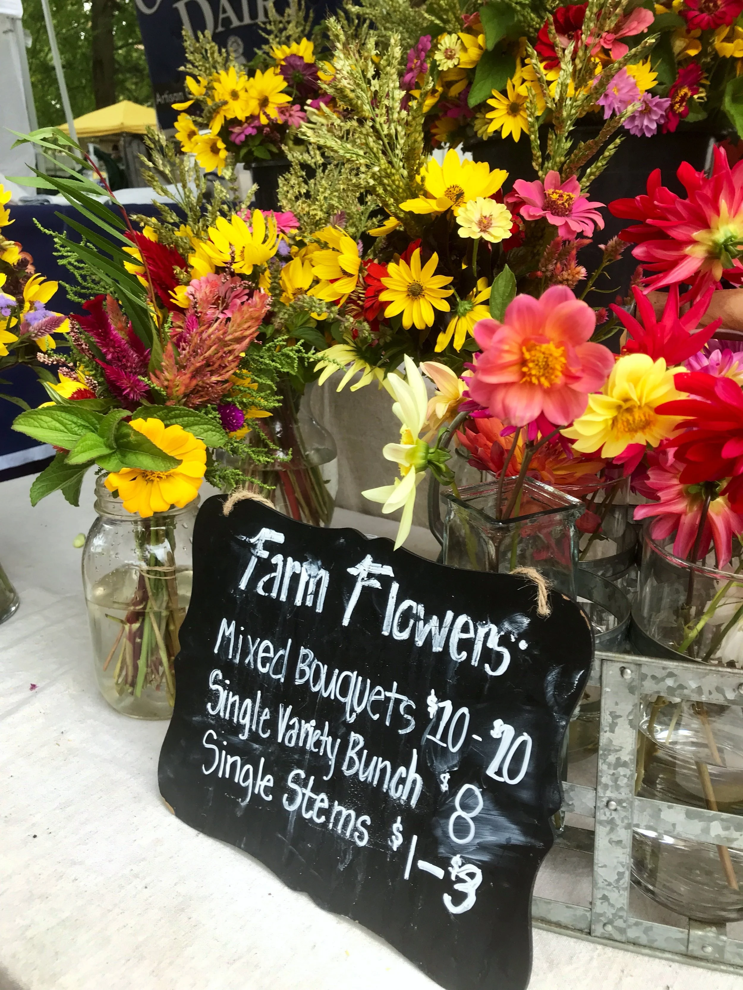 Driving the Local Food Ecosystem