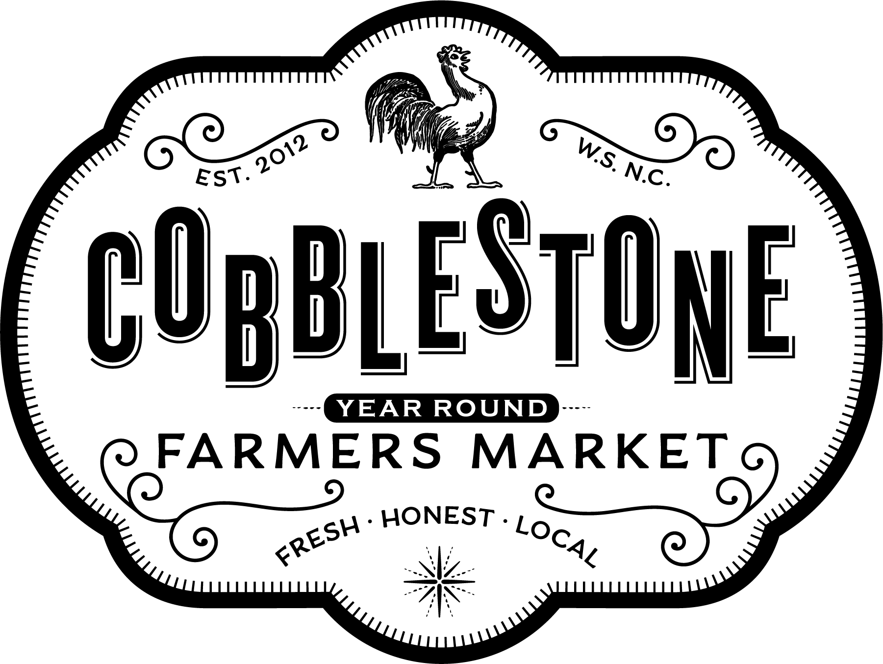 Cobblestone Farmers Market