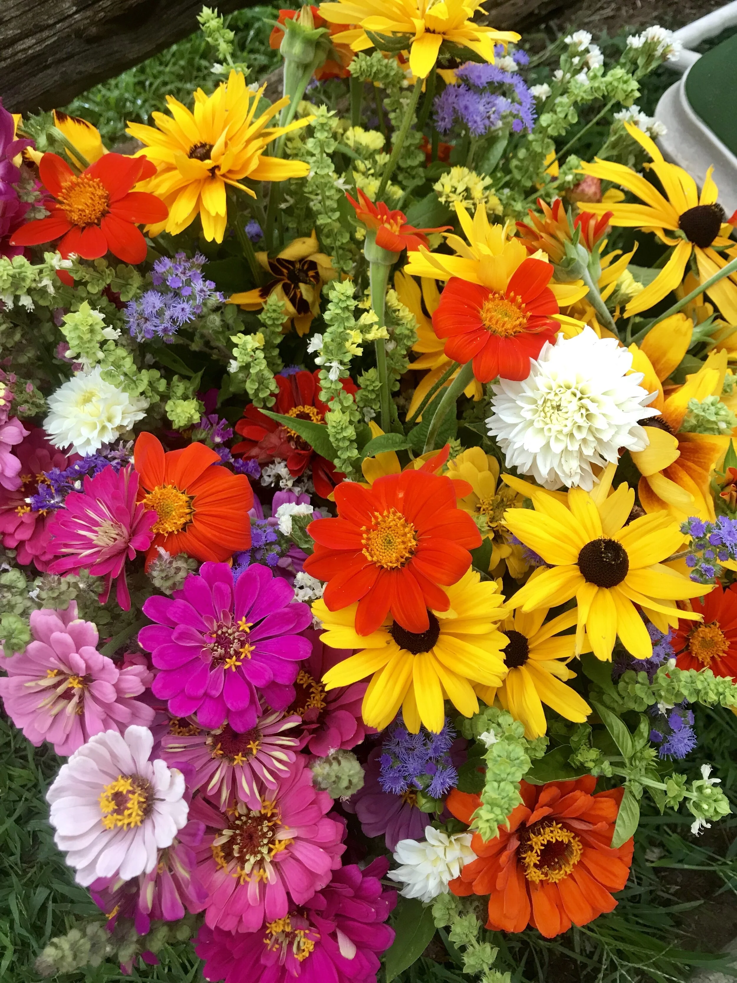 Saturday, July 18 // Market Closing Early