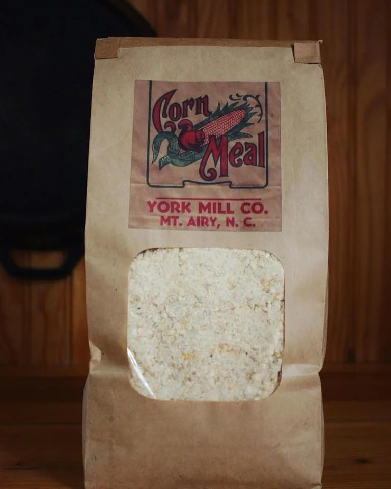 Saturday, September 26 // CORNMEAL Coming