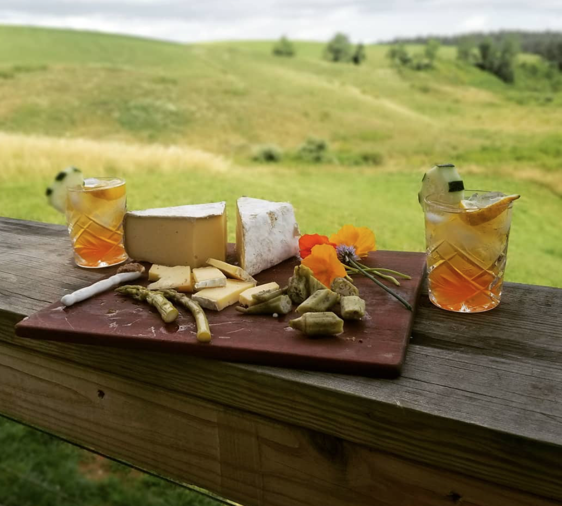 Saturday, October 3 // Cheese Board Anyone?