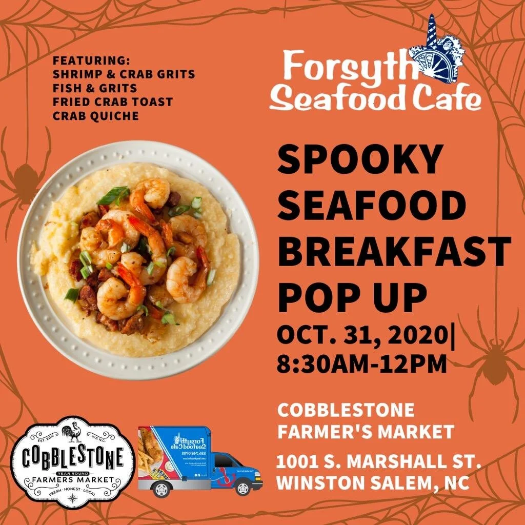 Saturday, October 31 // Halloween Happenings