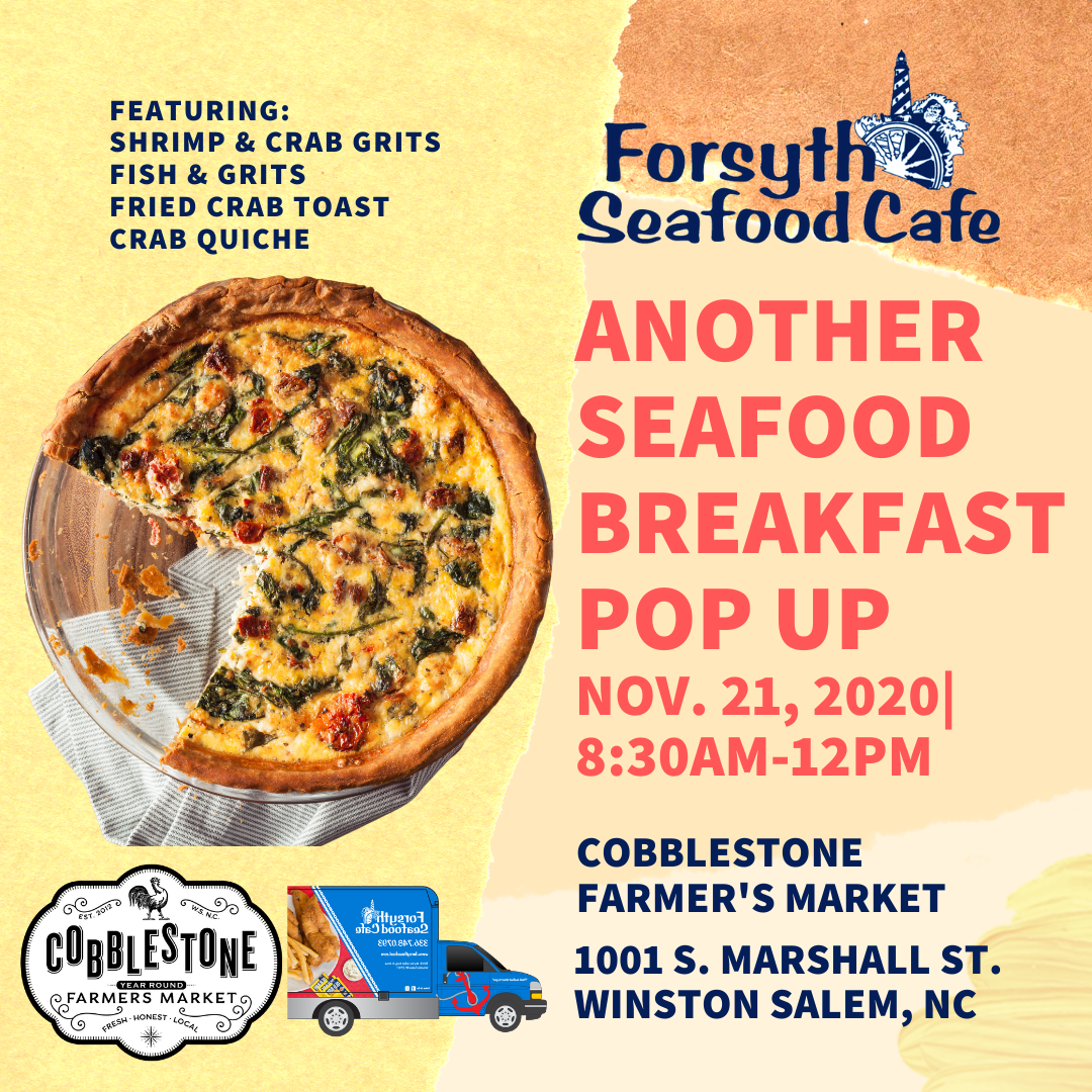 Saturday, November 21 // BIG Market Day Ahead