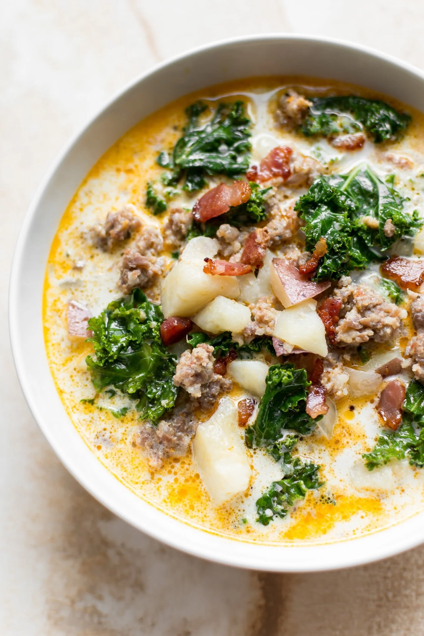 Saturday, January 23 // Soup Sippin'