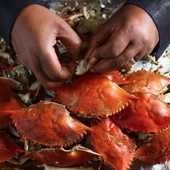 Saturday, June 26 // Fresh Fish Al Fresco