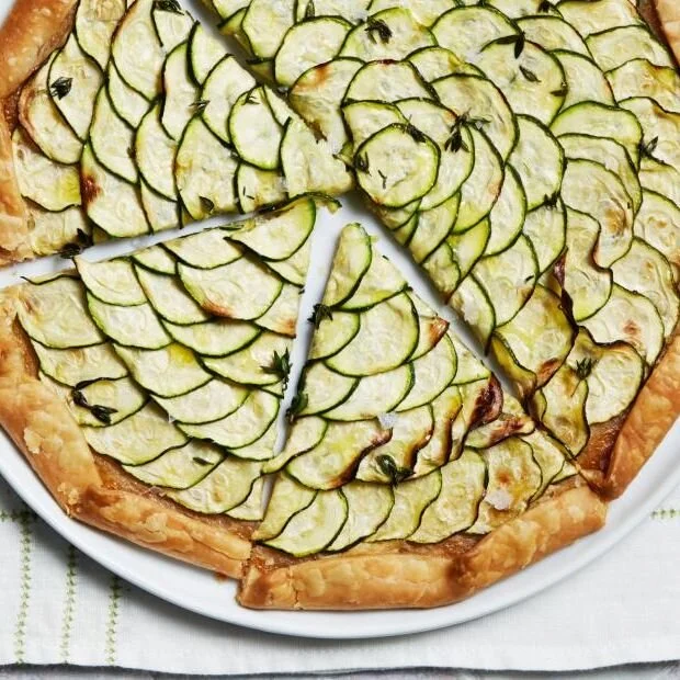 Saturday, July 3 // Summer Squash