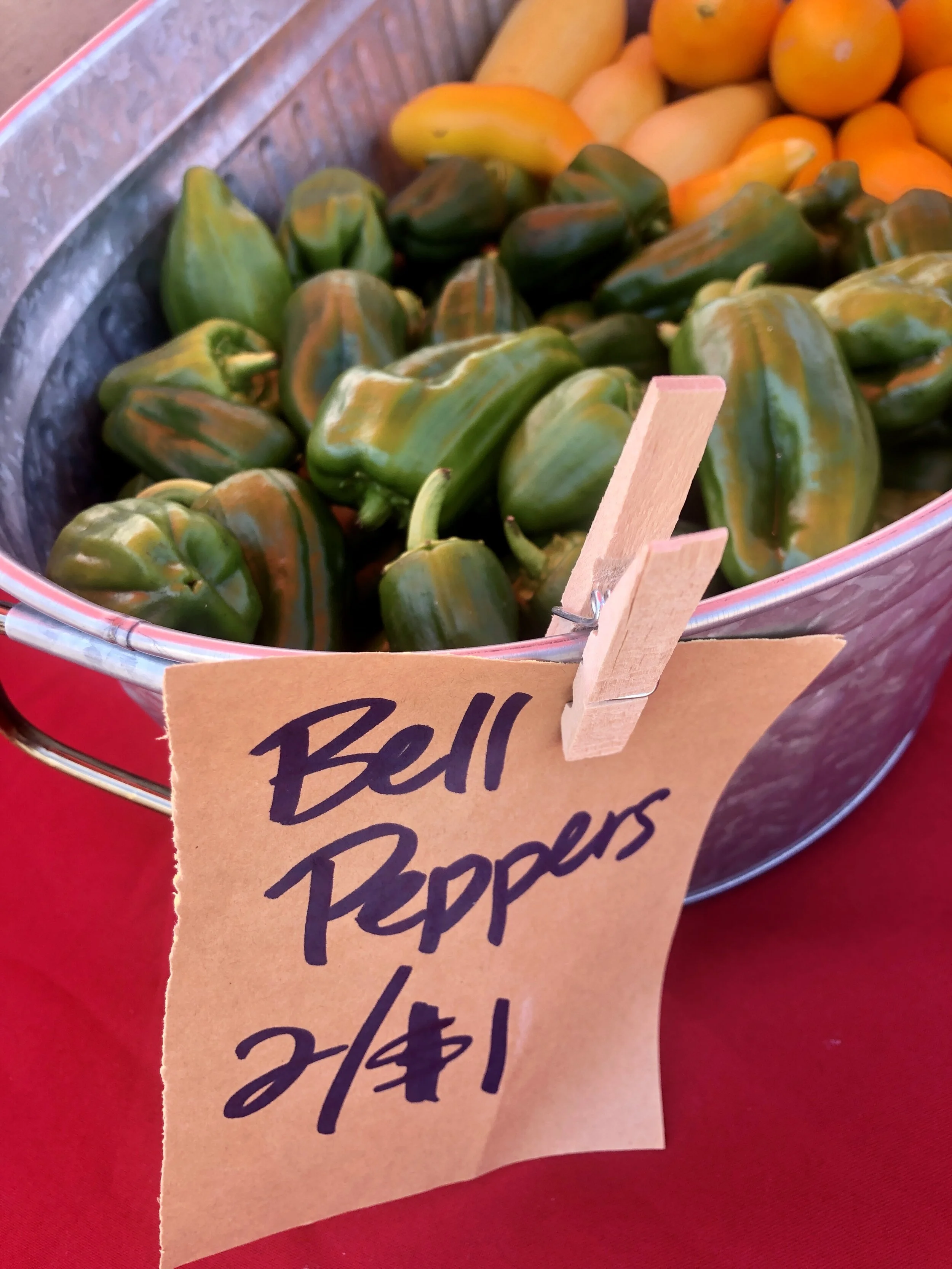 Wednesday, July 14 // Peppers Poppin'